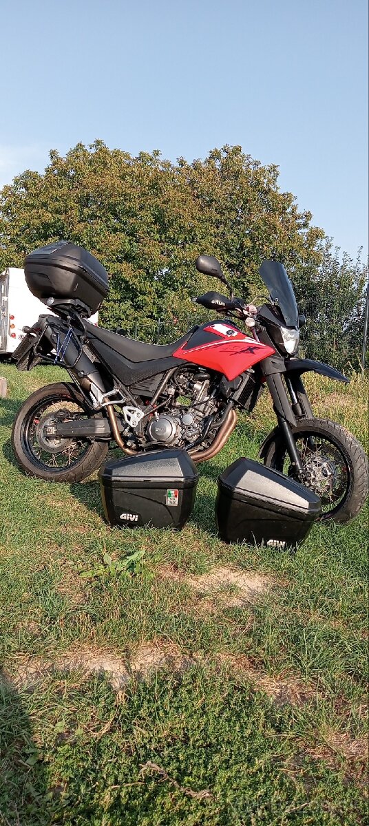 Yamaha XT 660 X - 2011