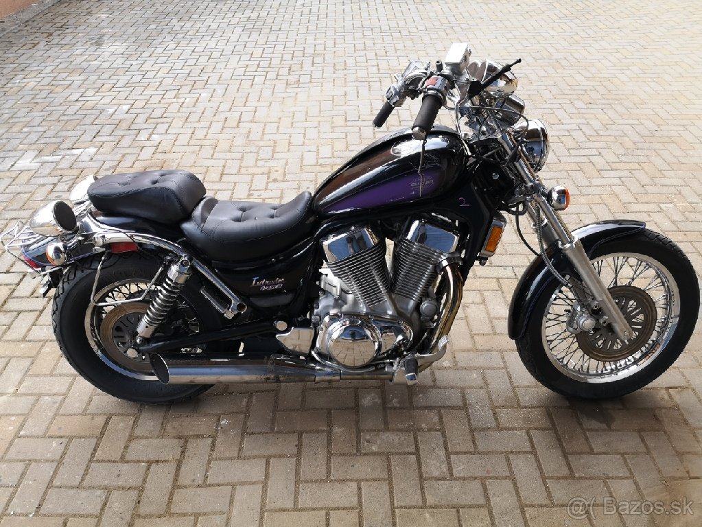 Suzuki VS 1400 na ND