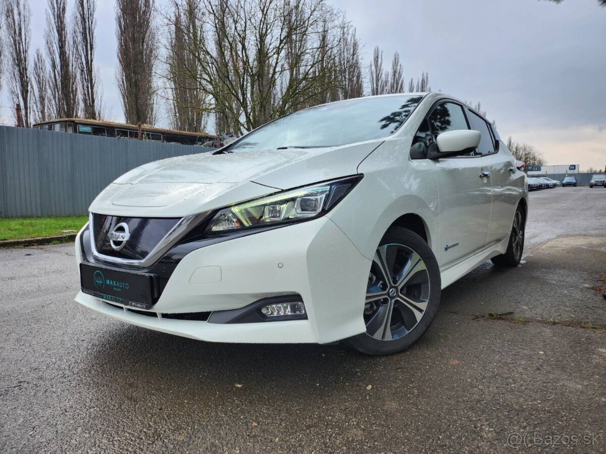 Predám  Nissan Leaf Elektro 40 KWH