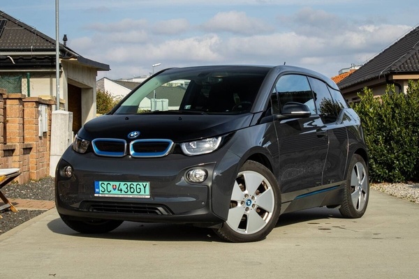 BMW i3 60AH-75kw