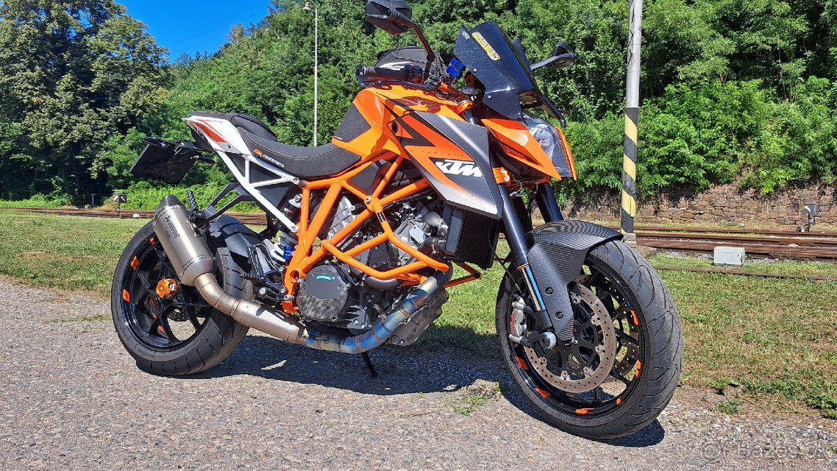 Ktm superduke 1290