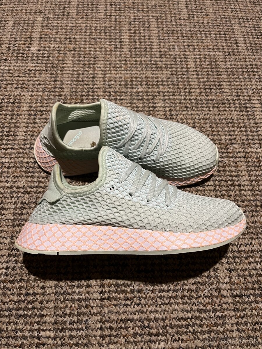 Adidas Deerupt Vel 38 2/3 mint