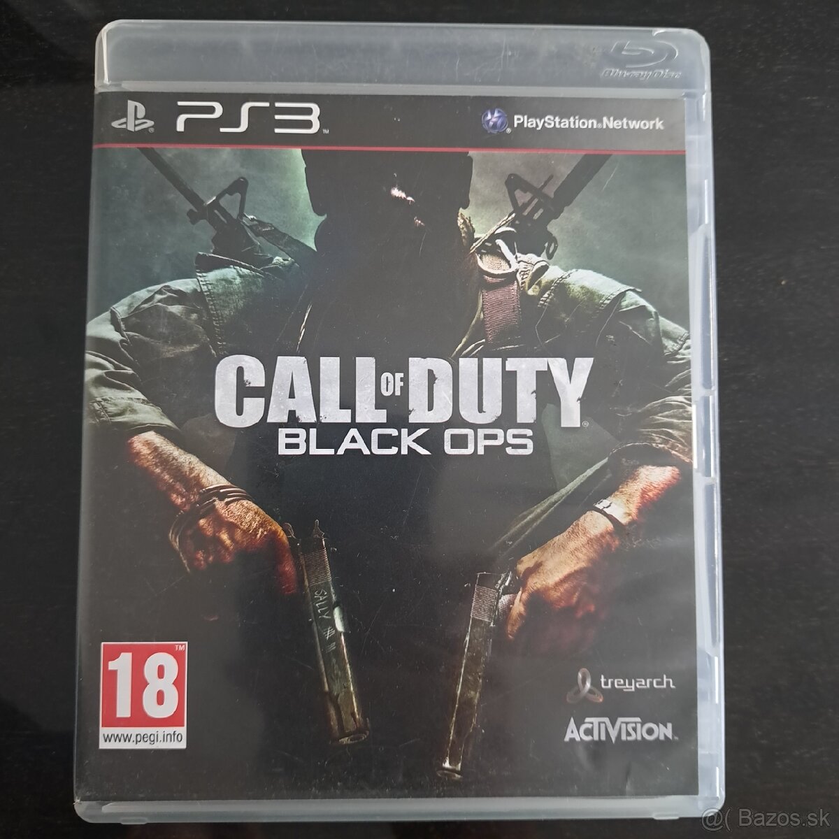 Call of Duty Black Ops PS3