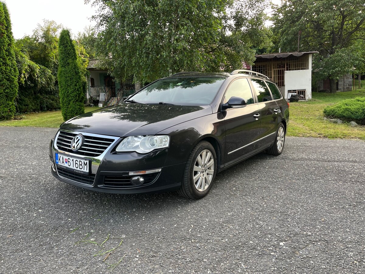 Volkswagen passat variant 2.0 TDi