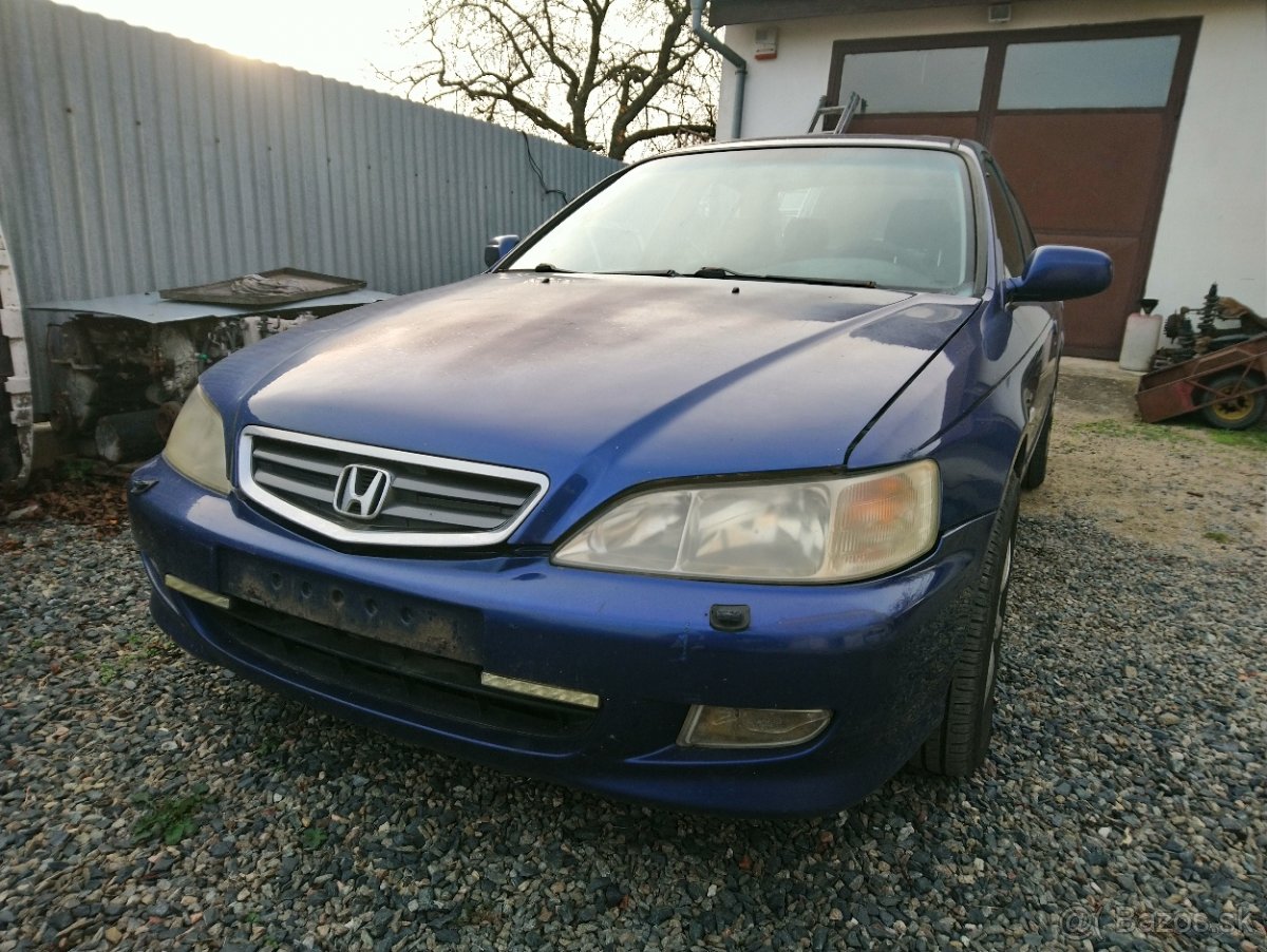 Honda Accord 6gen (cg, ck) 98-02