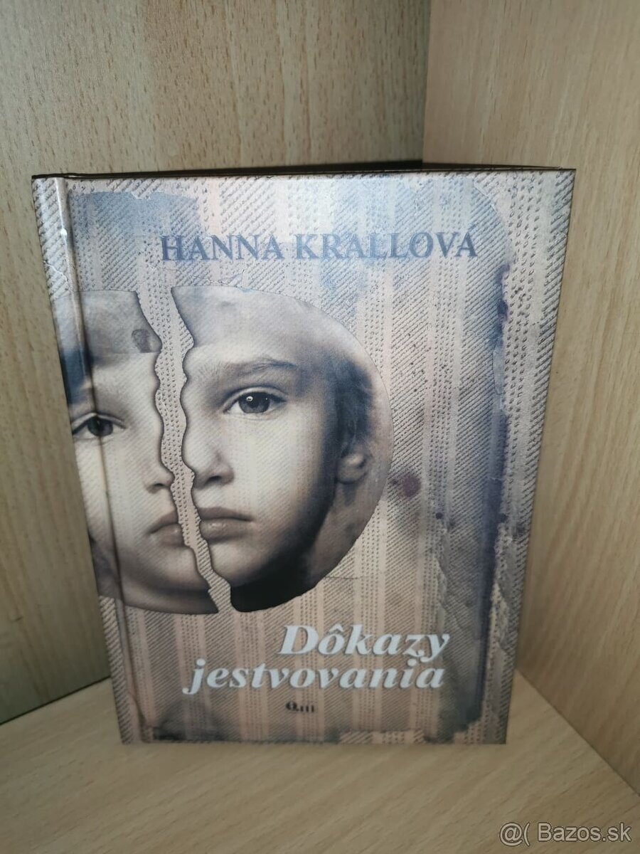 NOVA, necitana kniha Dôkazy jestvovania / Hanna Kralová