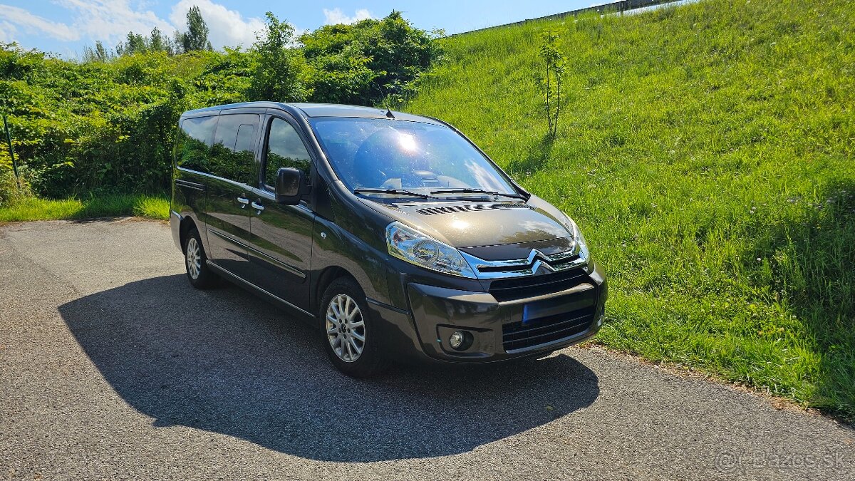 Citroën  jumpy   9 miestne auto