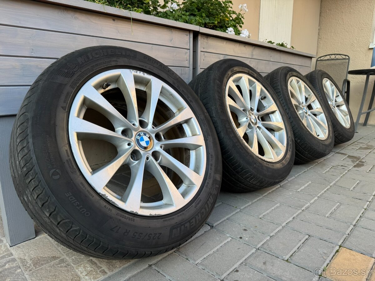 BMW 5x112 R17 225/55 R17