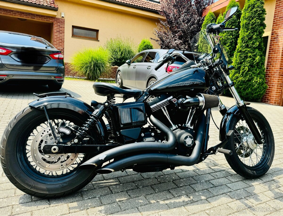 Harley-Davidson