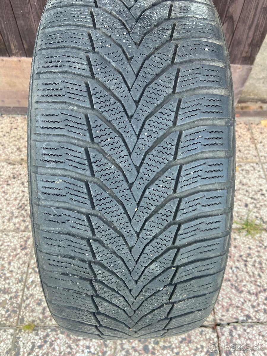 Zimné pneu. 4ks=30€ Nexen r18 225/45 r.v 2021