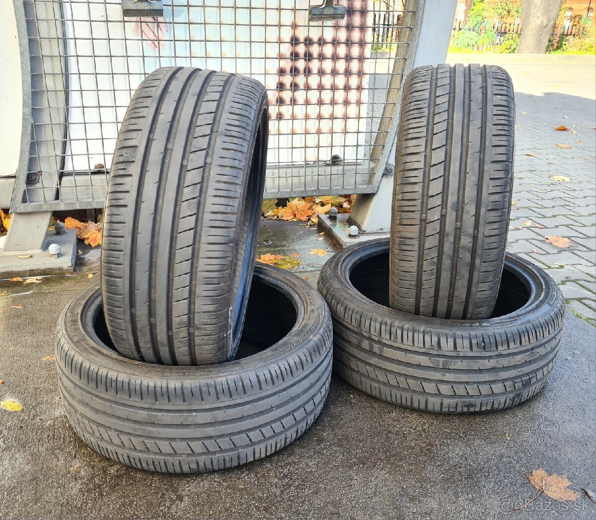 Letní Pneu Zeetex HP2000 225/40R18 92V XL