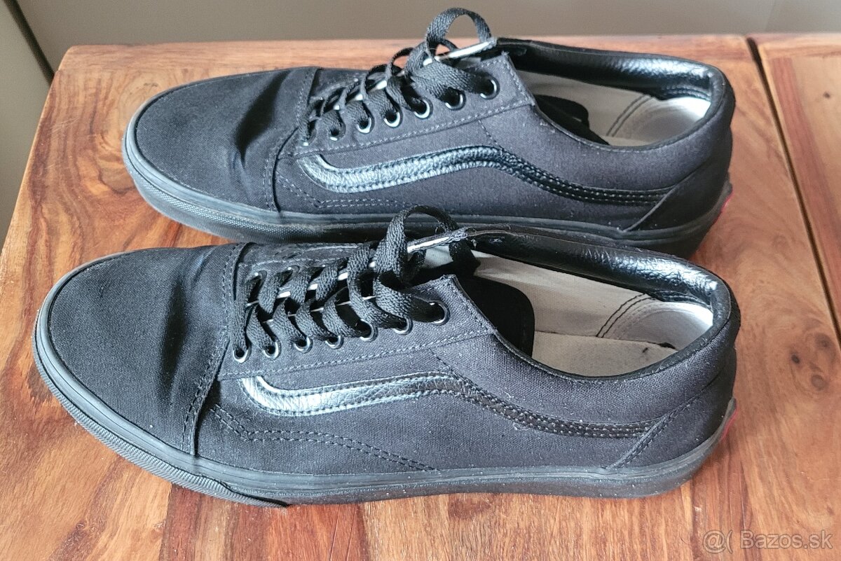 Vans Old Skool black