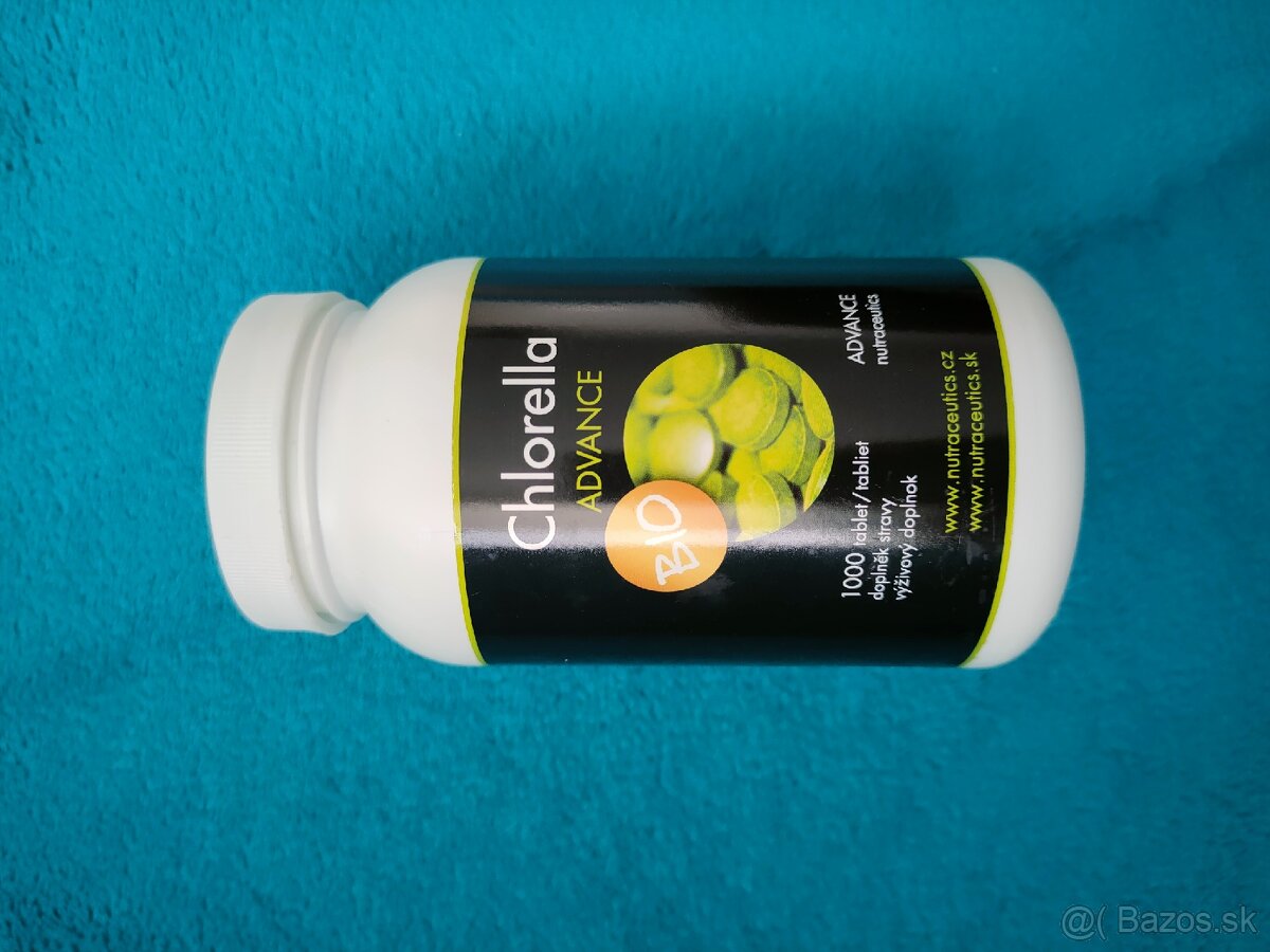 Chlorella advance bio