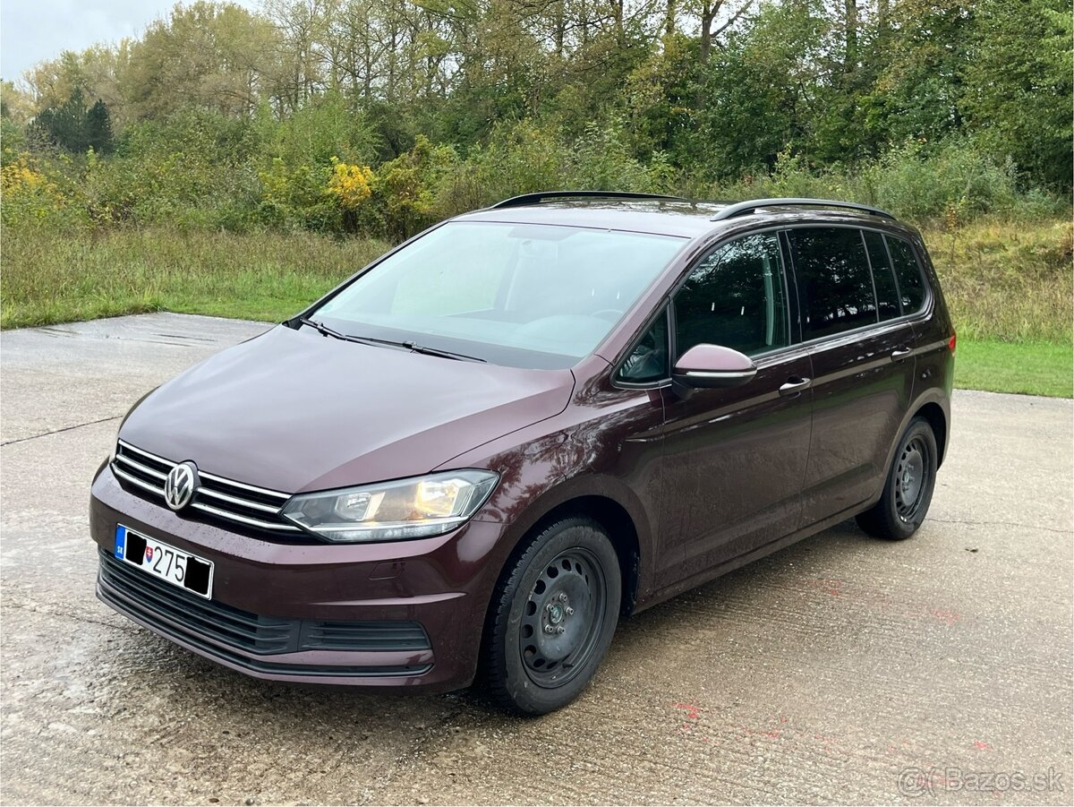 VW TOURAN 1.6 CR TDI COMFORT 85KW MOD. 2018