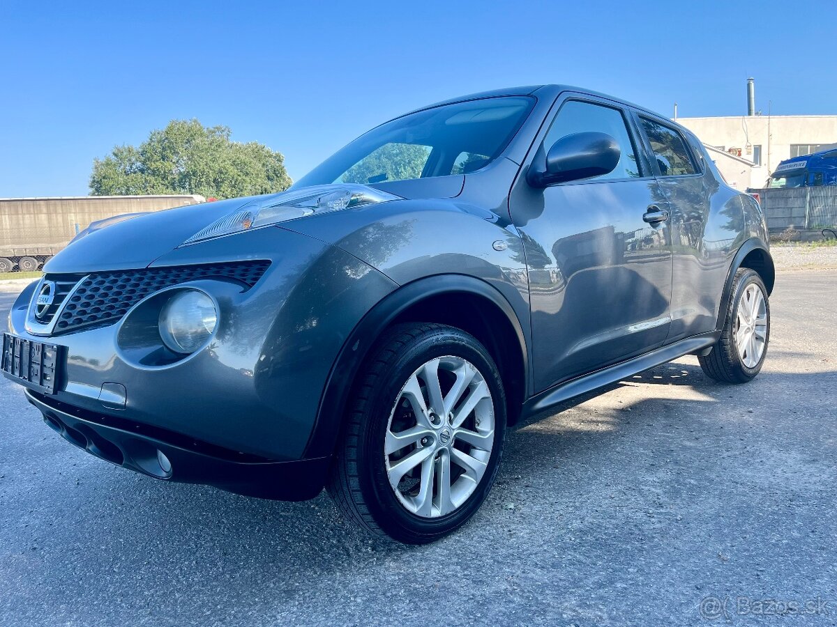 ✅ Nissan Juke 1.5 dCi Tekna✅AJ VÝMENA✅