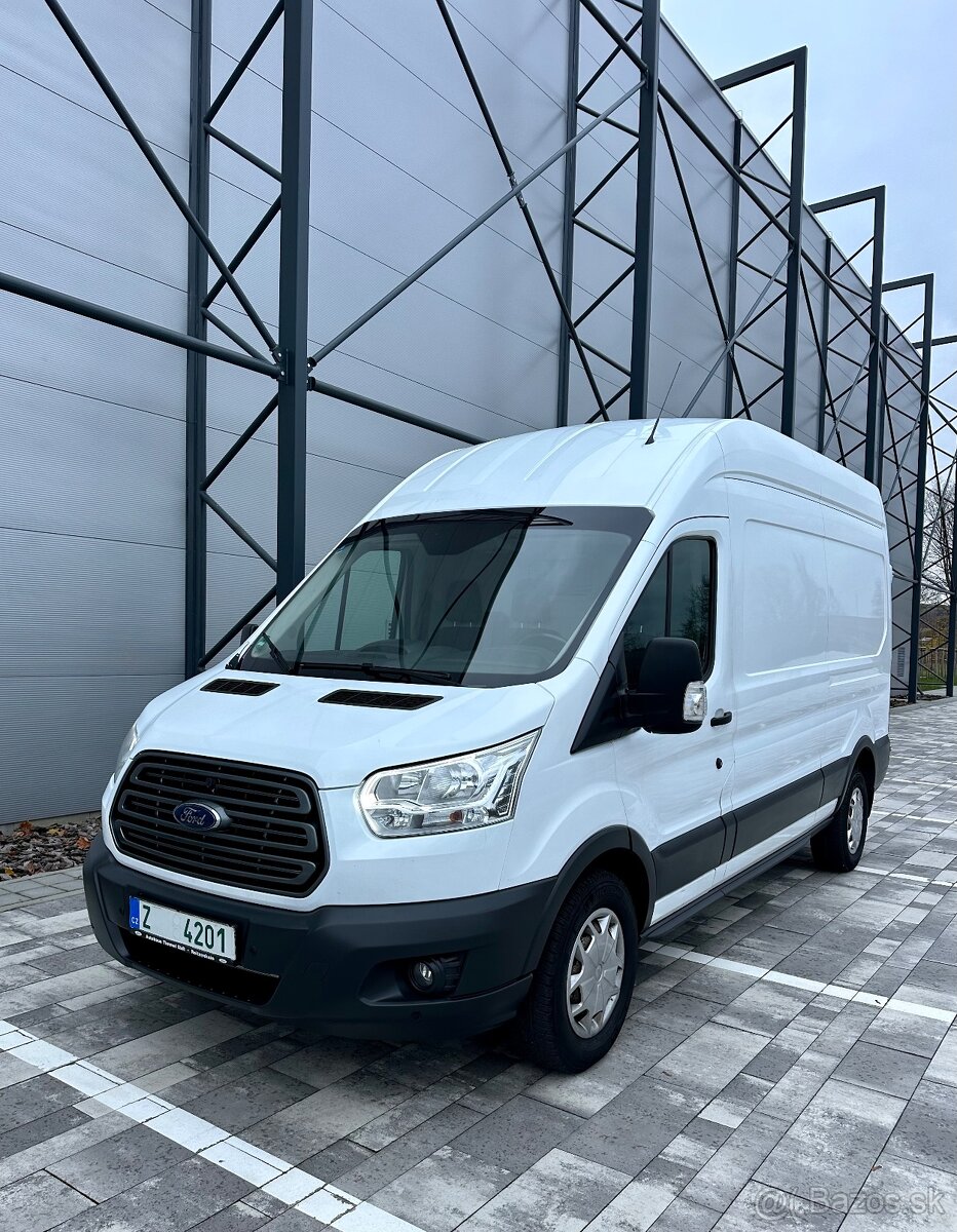 Ford Transit 2.0 L3H3 TOP STAV