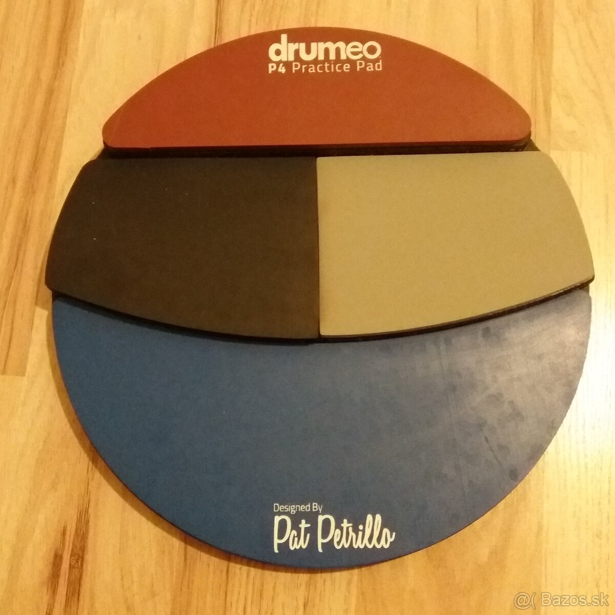 Drumeo P4 - cvičný pad