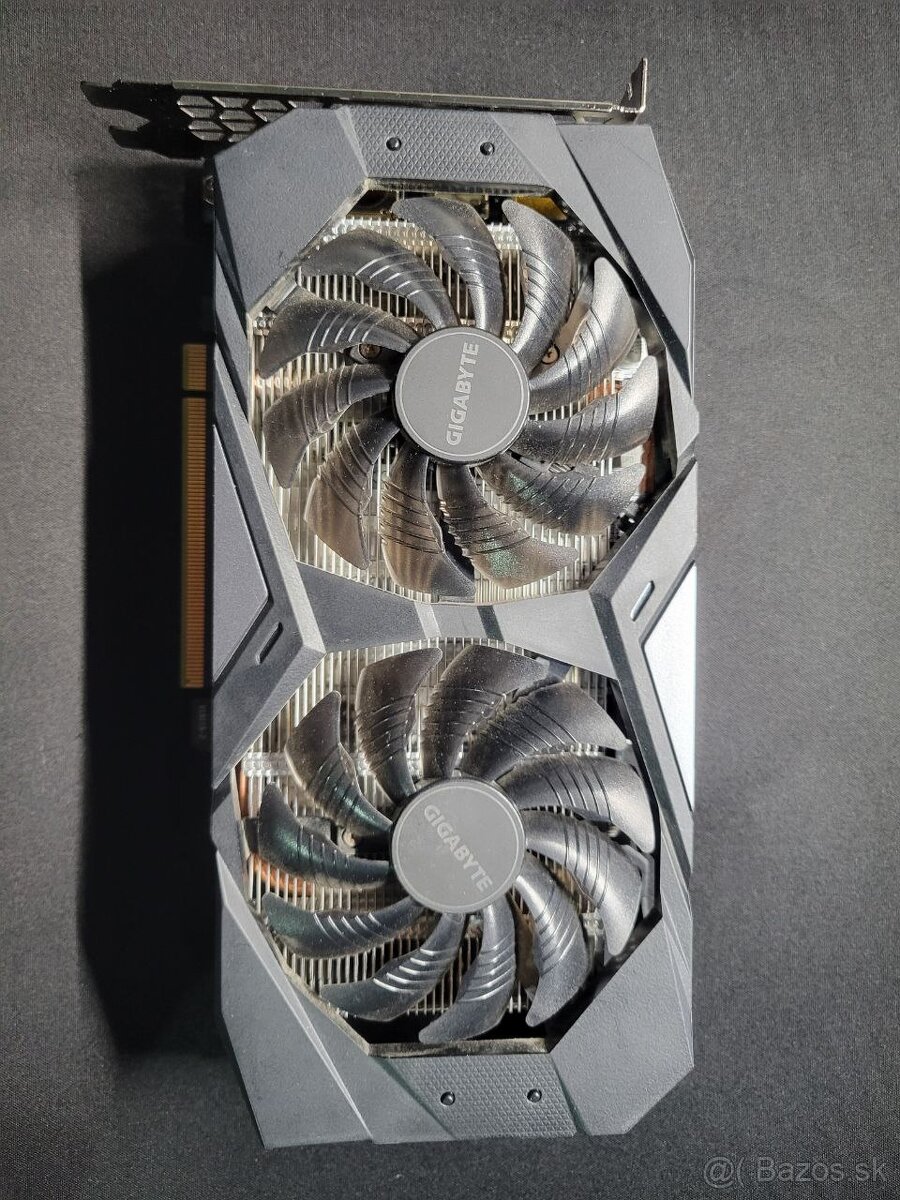 GIGABYTE gtx 1660 SUPER