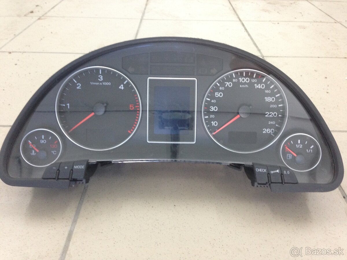 Tachometer Audi A4 B7 8E0920901H