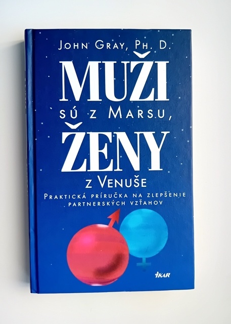 Muži sú z Marsu