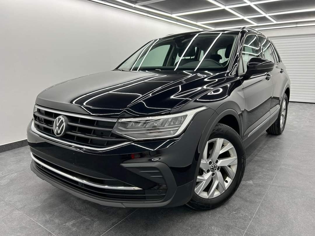 Volkswagen Tiguan 2,0 TDI EVO LED Odpočet DPH Top stav