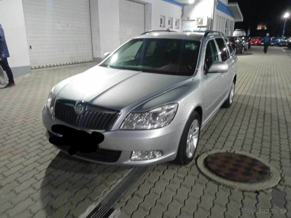 Predam škoda octavia 103kw combi dsg