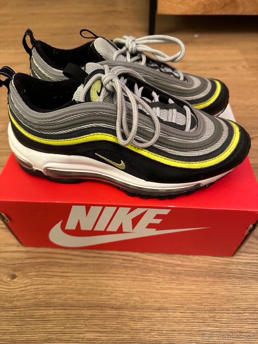 Nike air max 97 veľ. 36