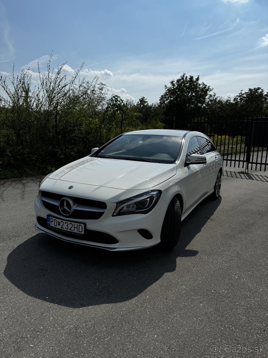 Mercedes-Benz CLA Shooting Brake 220 d A/T