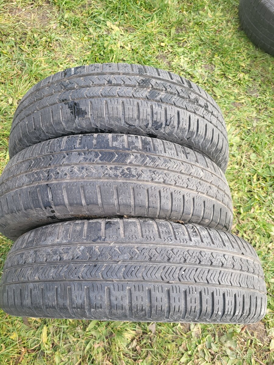 zimné pneu VREDESTEIN 165/70 R14