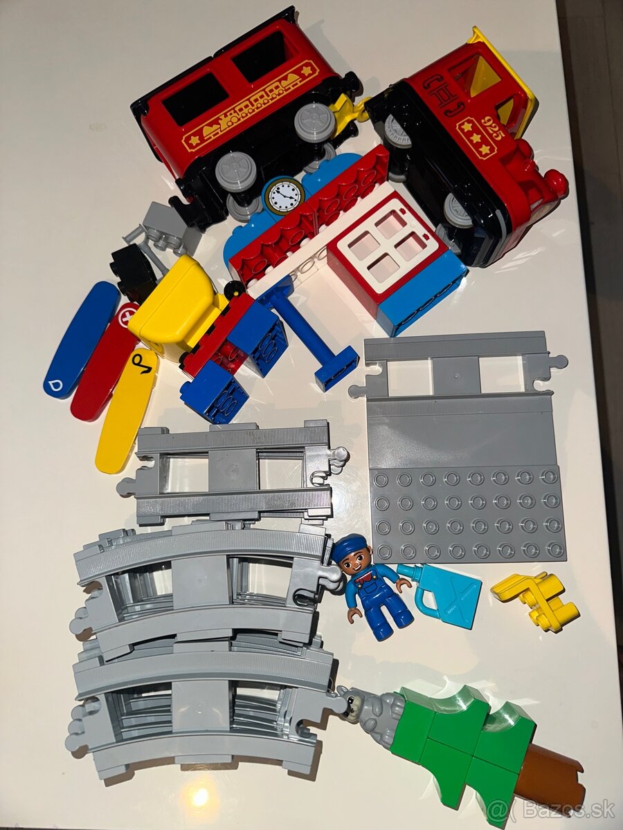 Lego duplo 10874.