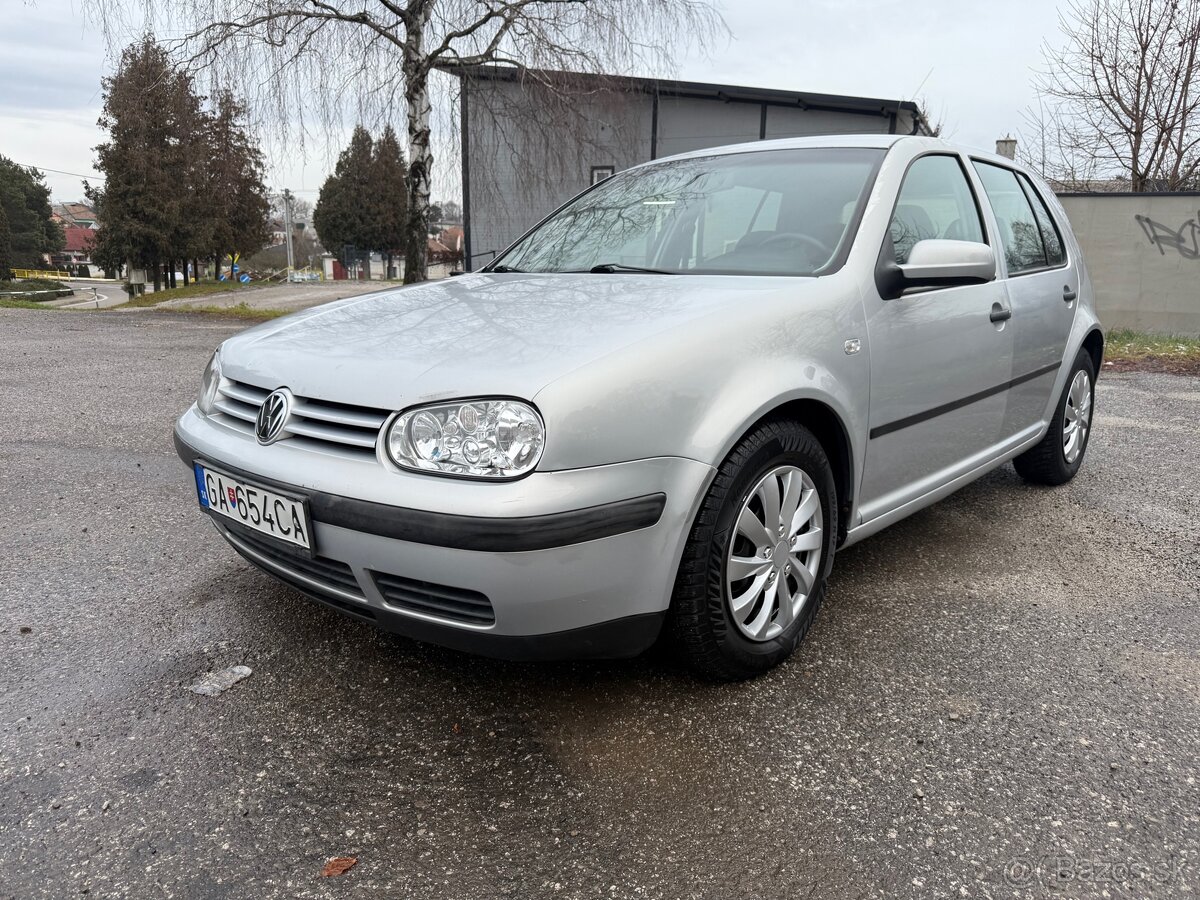 Volkswagen Golf 4 1.9 TDI