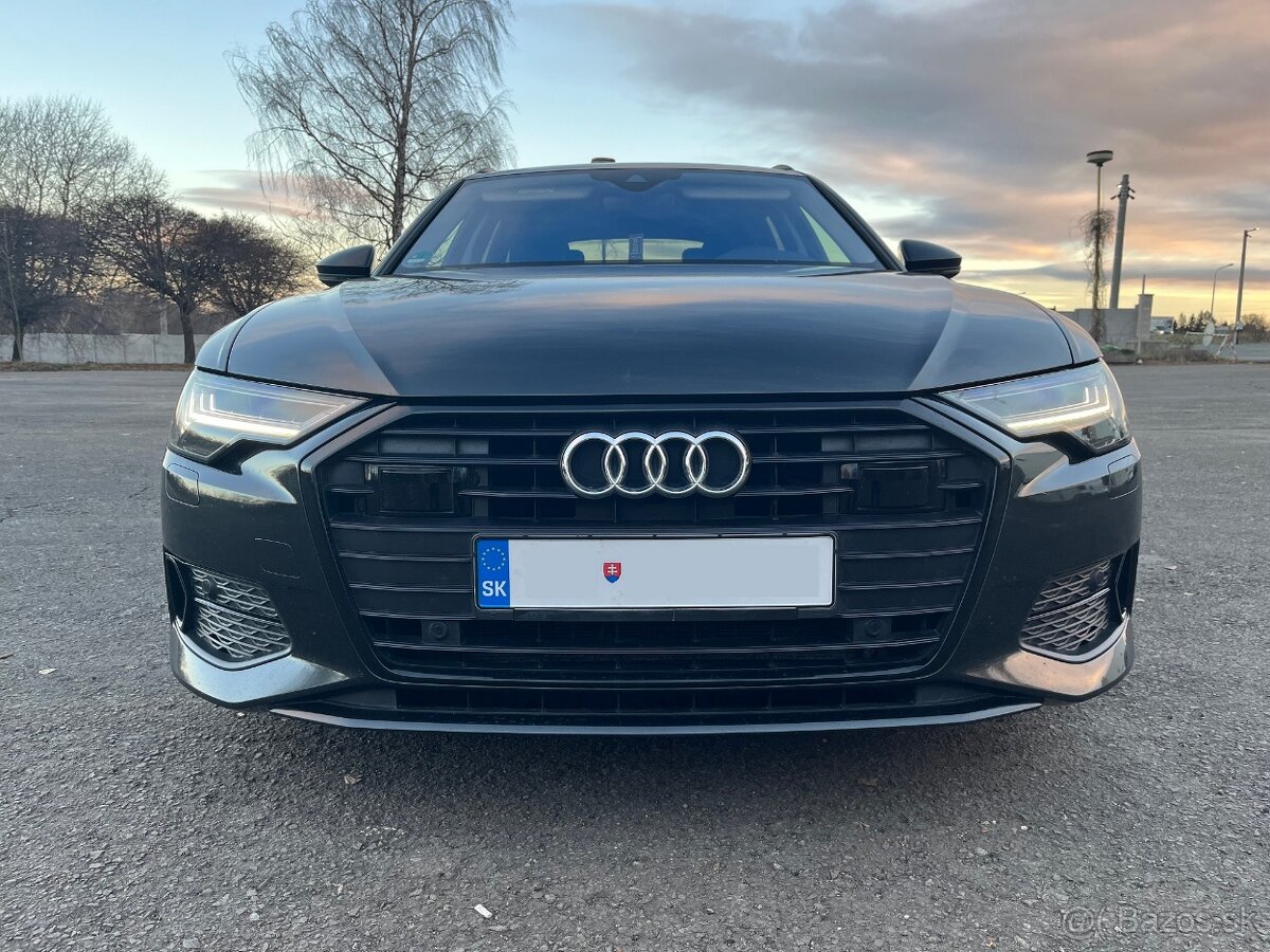 Predám Audi A6 S-line 2.0 TDI 150kW