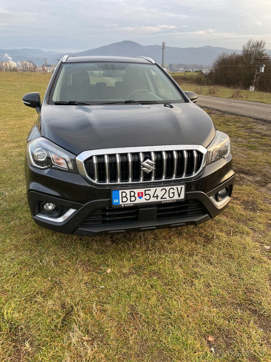 SUZUKI Sx4 S-cross