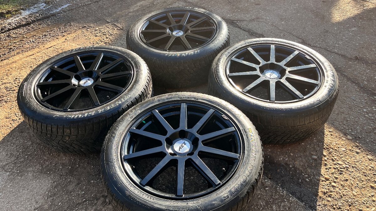 ❄️sada kolies 5x112 r17