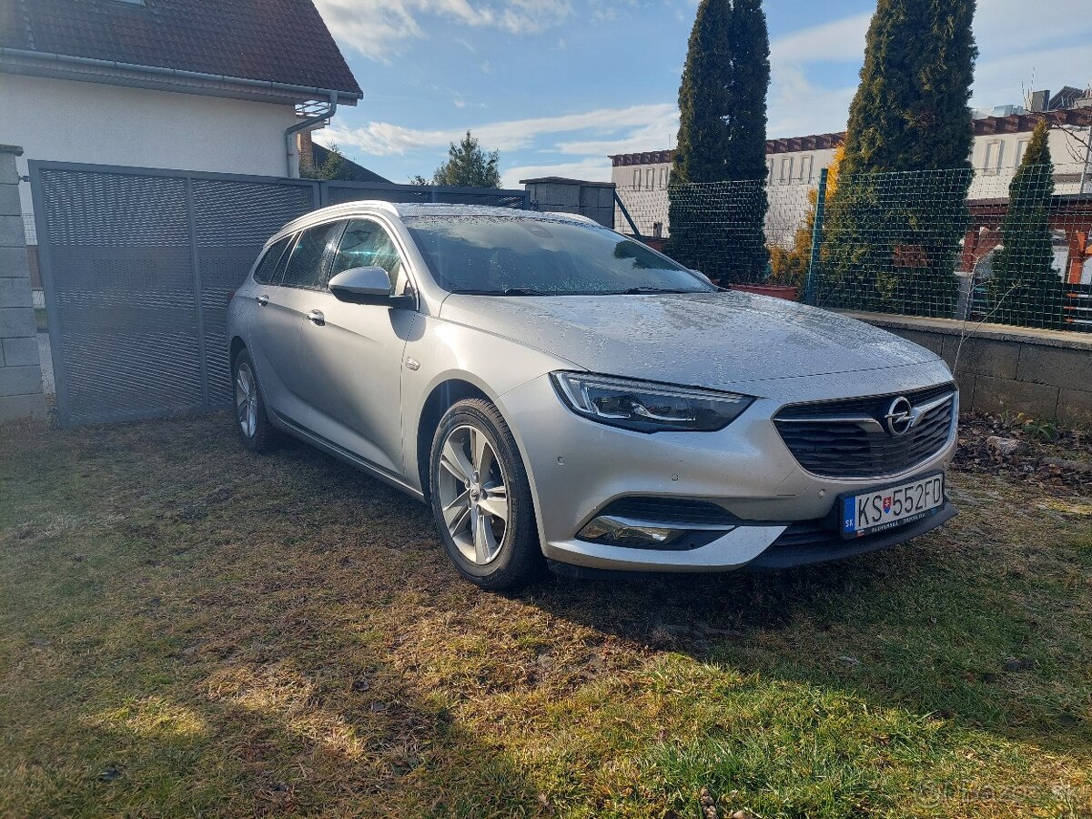 Opel Insignia B Tourer/Combi