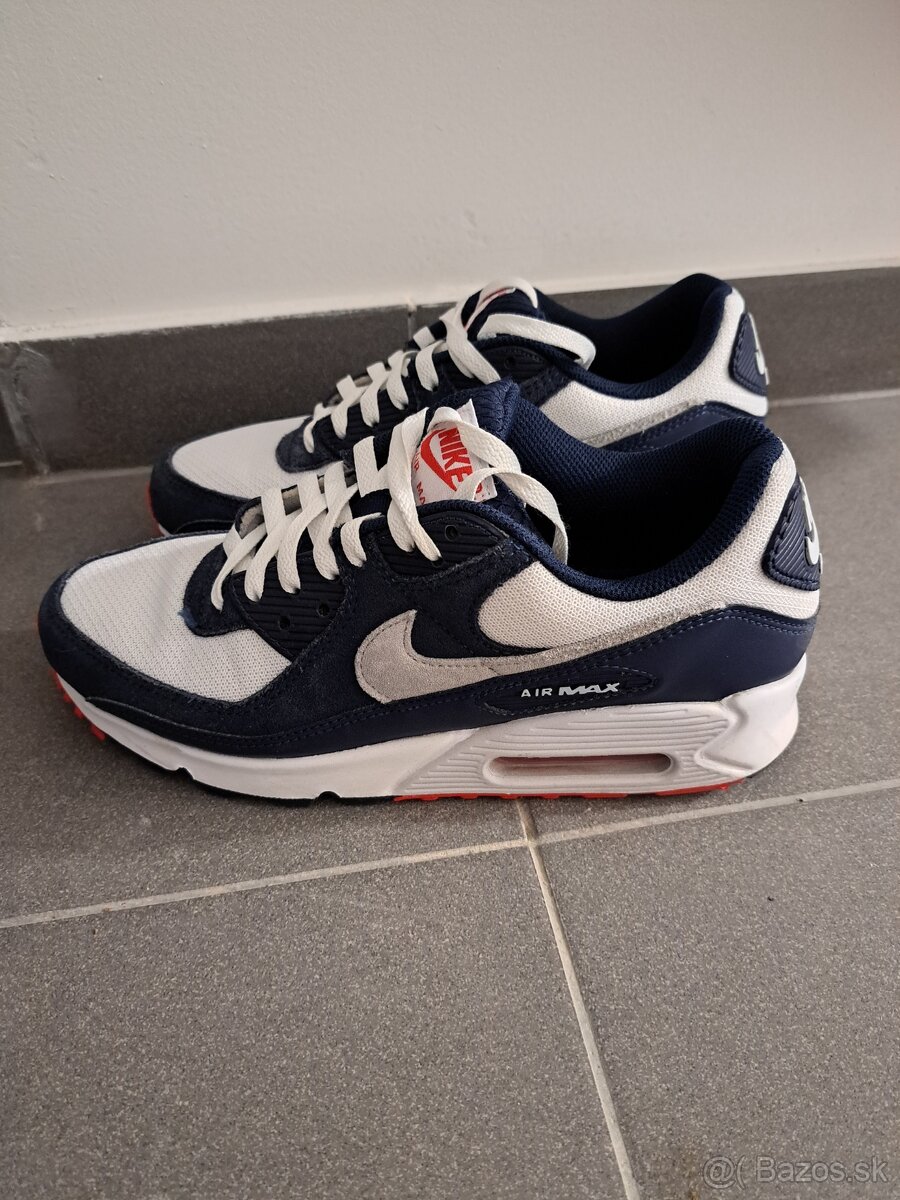 Pánske botasky nike air max