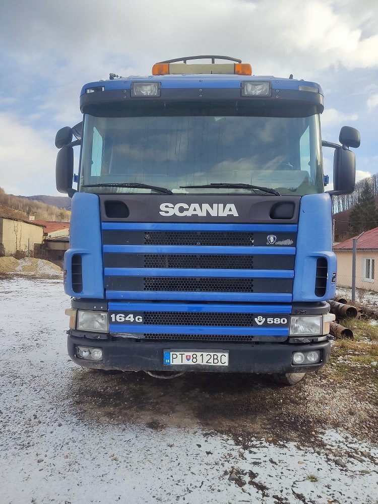 SCANIA R 164