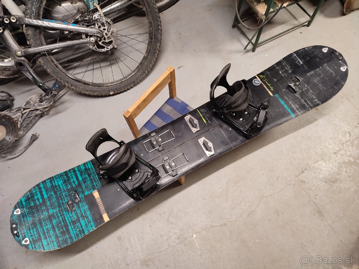 Predam splitboard K2