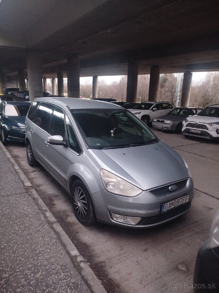 Ford Galaxy 2,0