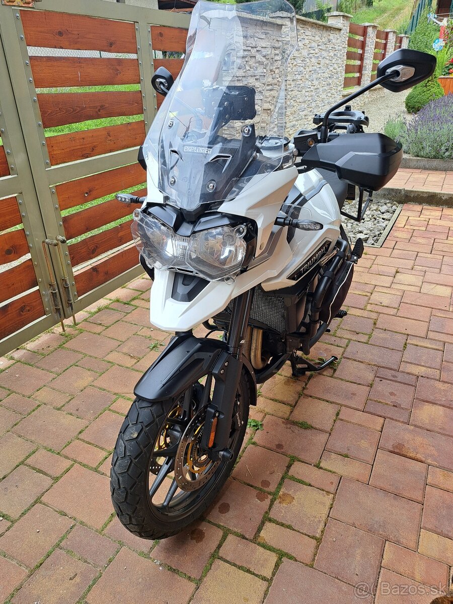 Predám Triumph Tiger 1200