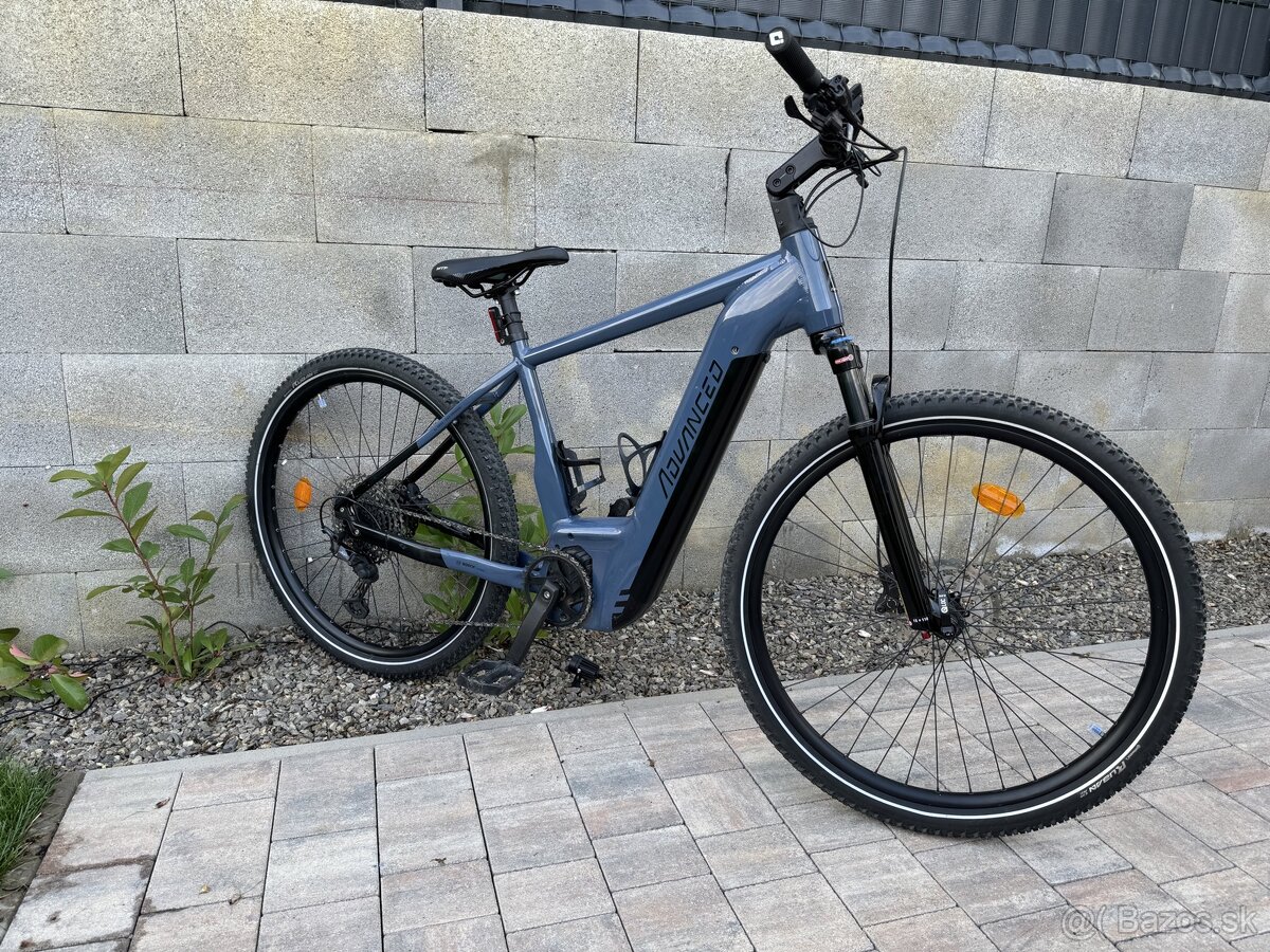 Predám elektricky bicykel ebike