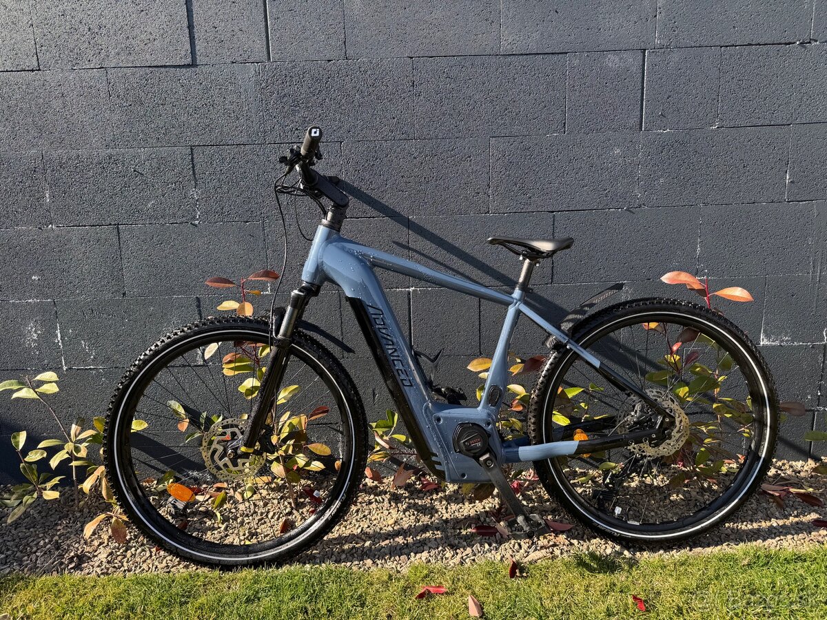 Predám elektricky bicykel ebike