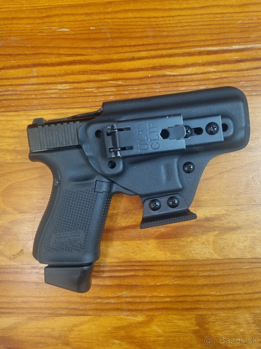 Glock 19 púzdro Appendix CZ