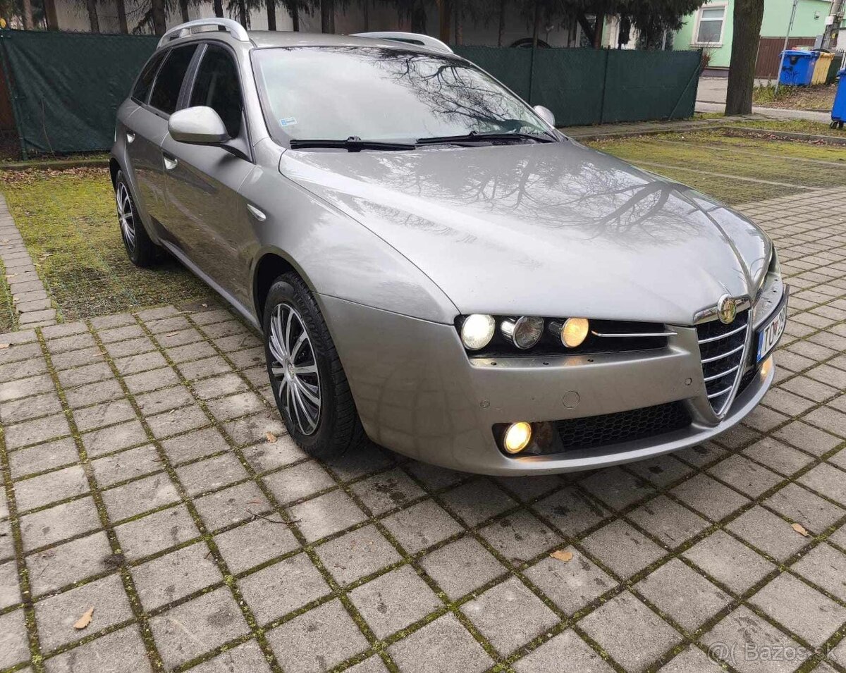 Alfa Romeo 159 SW