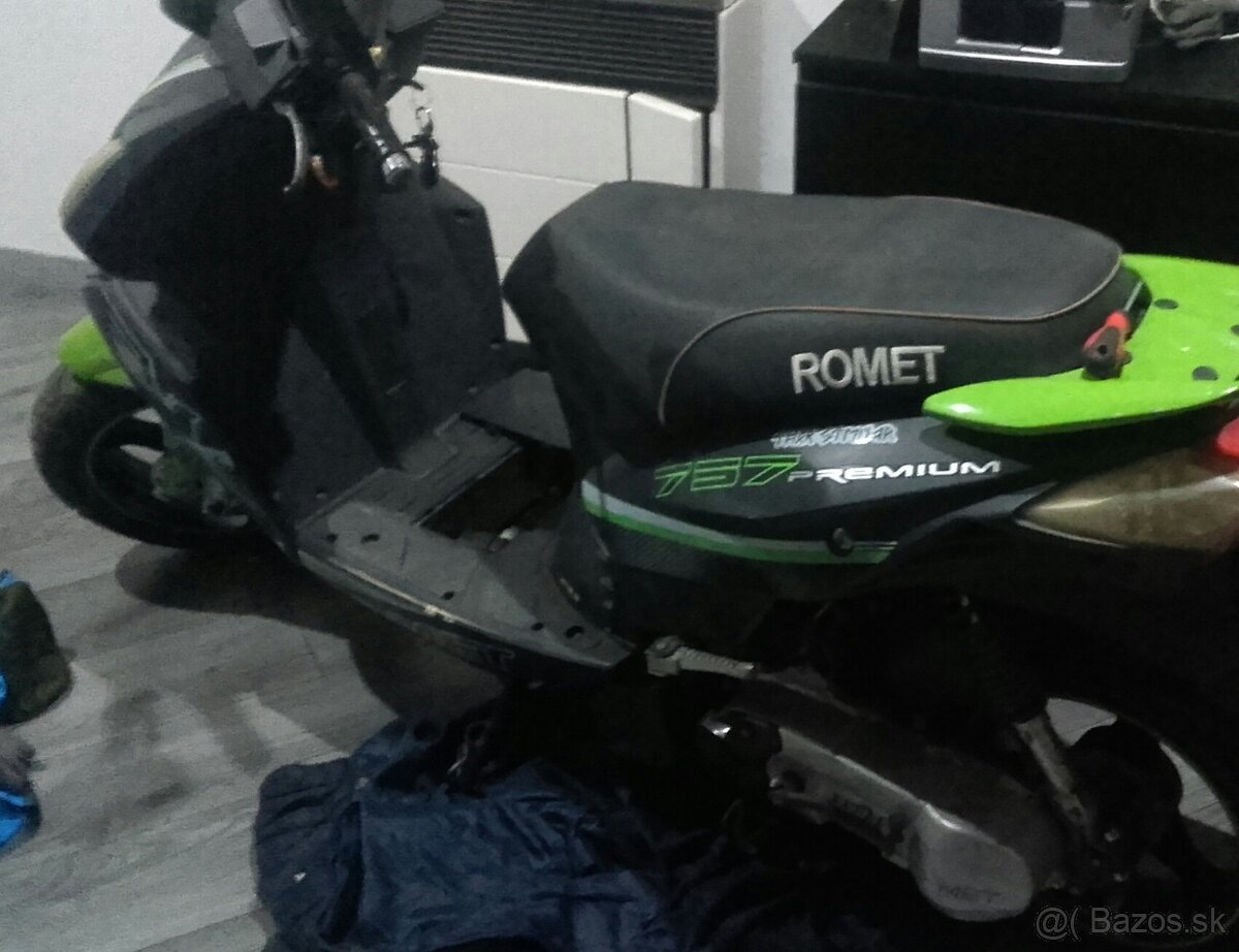 ROMET 757 PREMIUM