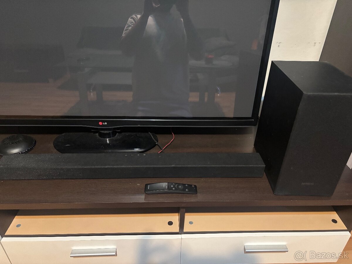 Soundbar Samsung HW-T420 EN