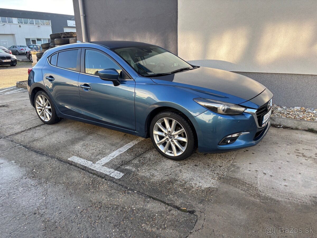 Mazda 3 2018 53000km