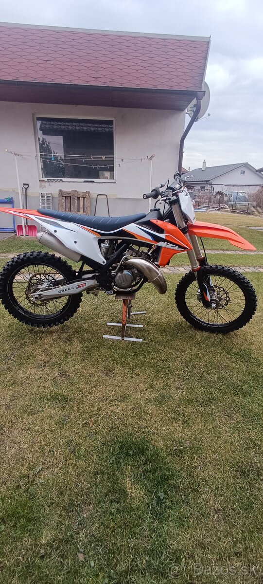 Predám KTM SX 125