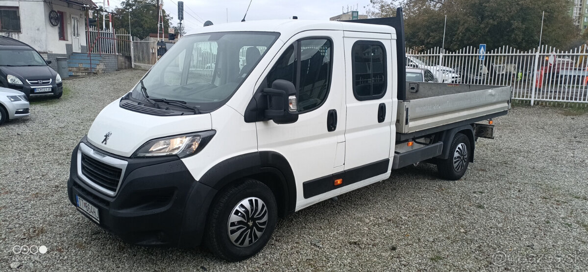 PREDAM PEUGEOT BOXER VALNIK 7 MIEST