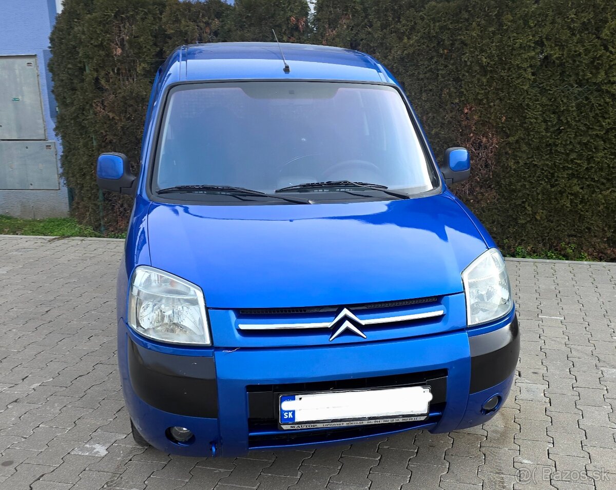 Citroën Berlingo 1.6HDi